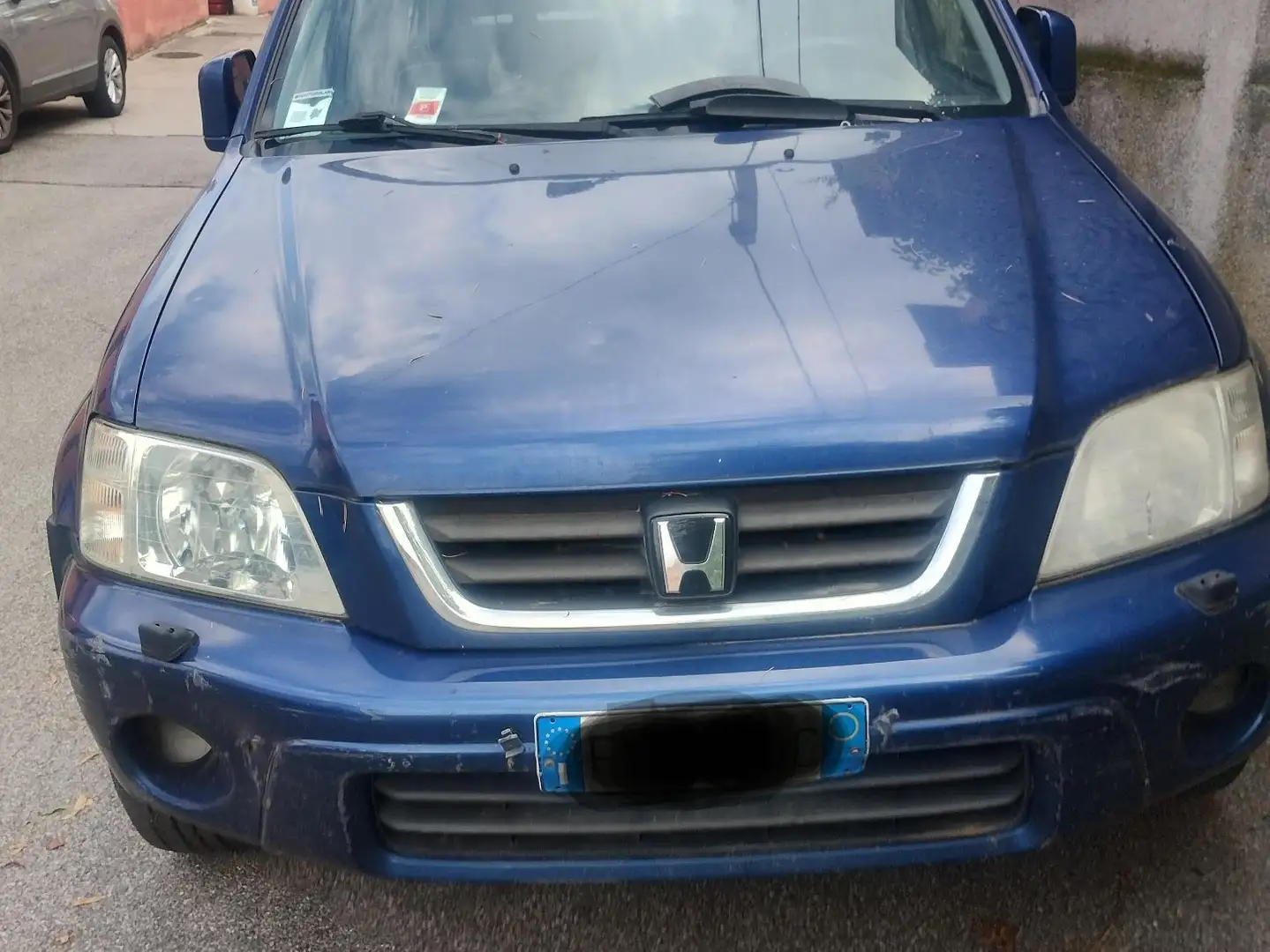 Honda CR-V 2.0 benzina 4 x 4 export plava - 1