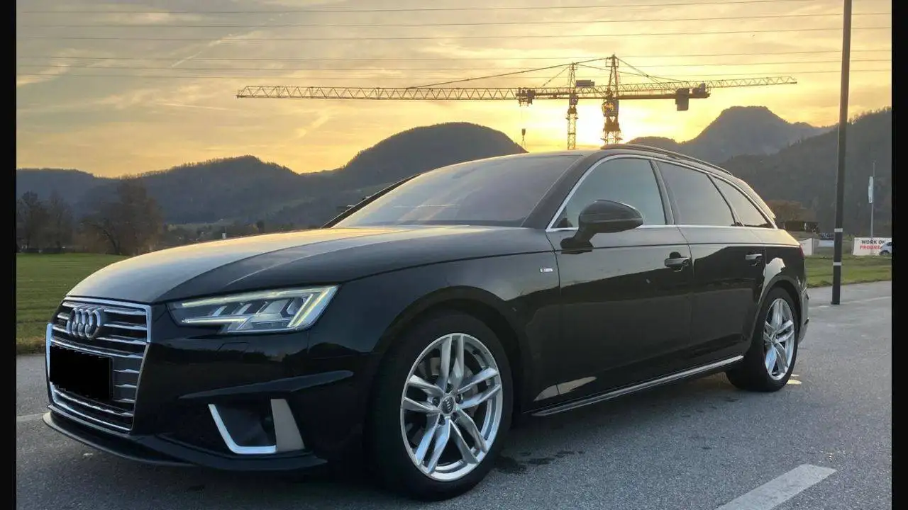 Audi A4