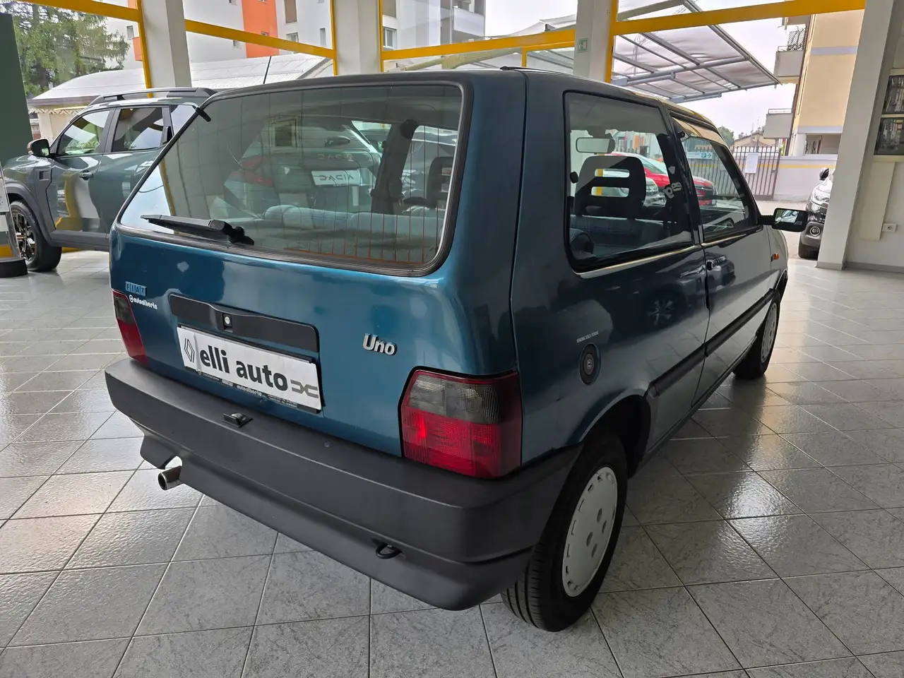 Fiat Uno 3p 1.1 45cv cat., foto 3