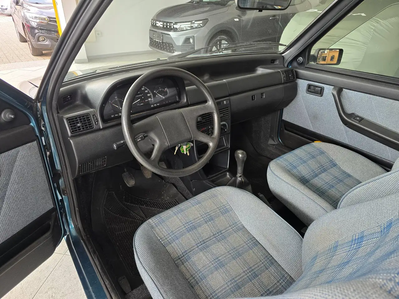 Fiat Uno 3p 1.1 45cv cat., foto 6
