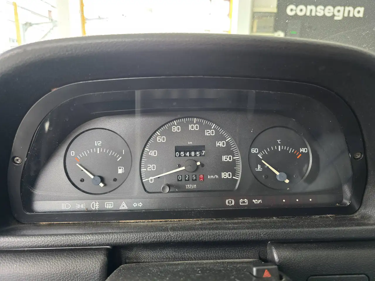 Fiat Uno 3p 1.1 45cv cat., foto 8