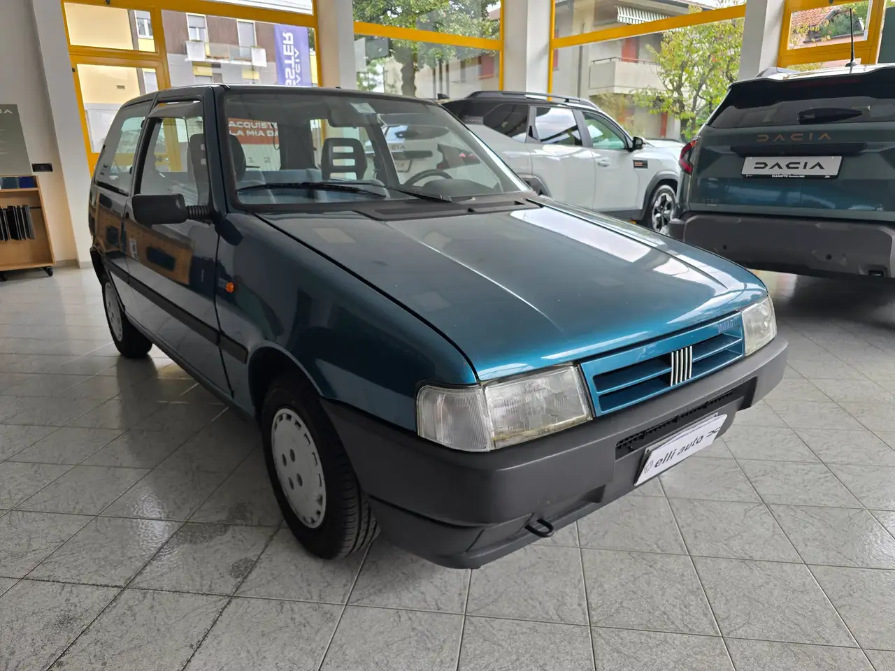 Fiat Uno 3p 1.1 45cv cat., foto 2