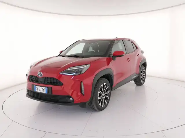 Toyota Yaris Cross 1.5h Trend fwd 116cv e-cvt