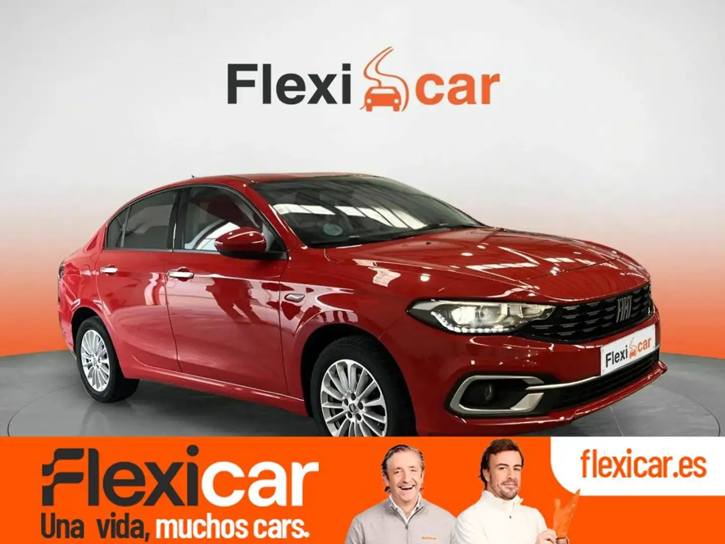 Fiat Tipo HB City Life 1.6 96kW (130CV) Geel - 1