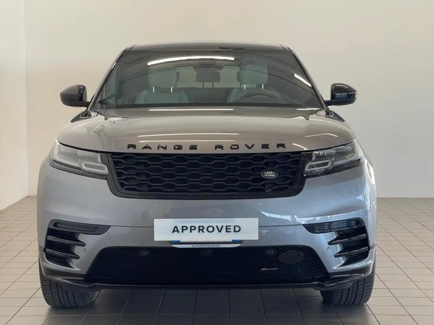 Land Rover Range Rover Velar RR Velar 2.0D I4 204 CV R-Dynamic S - 2