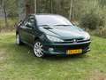 Peugeot 206 1.6-16V Roland Gaross Groen - thumbnail 1