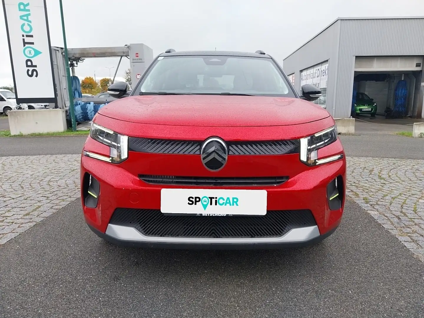 Citroen C3 Turbo 100 S&S 6-Gang-Manuell Max Rot - 2