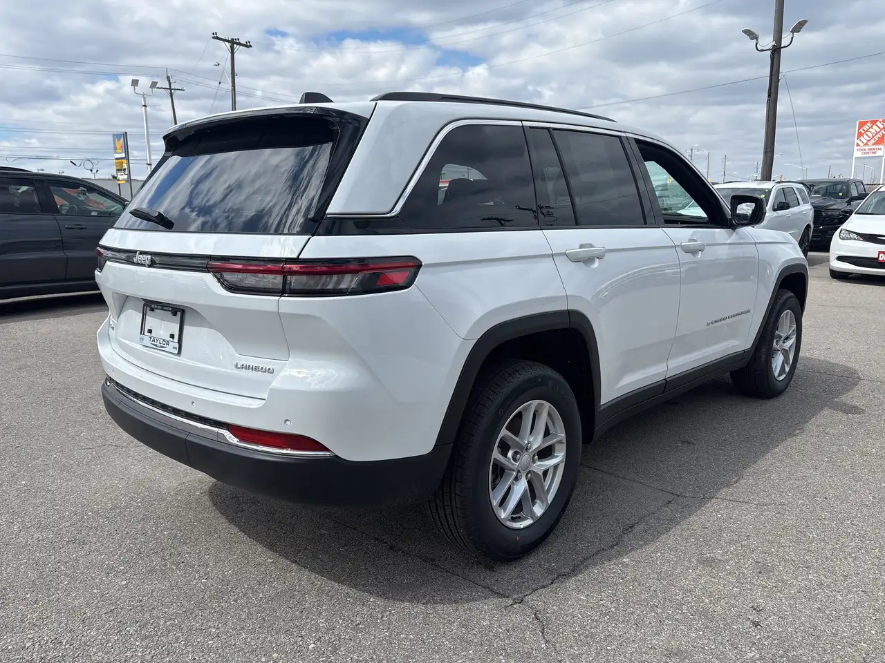 Jeep Grand Cherokee снимка Jeep Grand Cherokee
