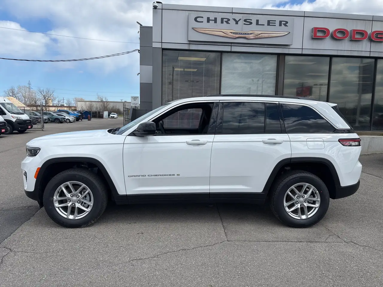 Jeep Grand Cherokee снимка Jeep Grand Cherokee