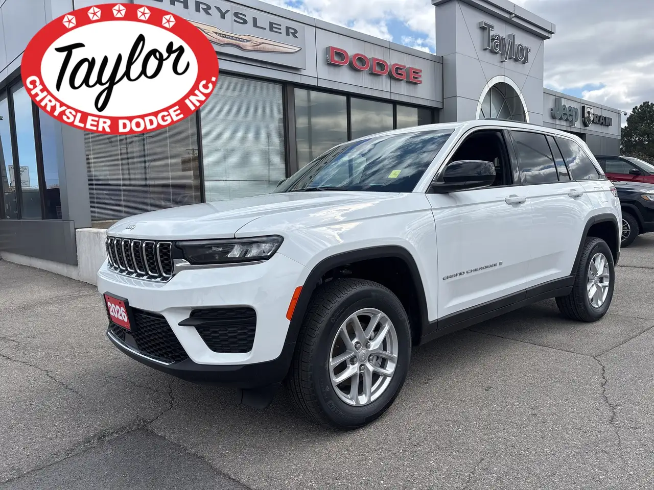 2026 Jeep Grand Cherokee