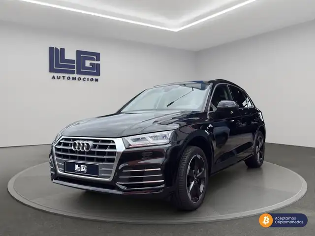 2020 Audi Q5 in Black for sale