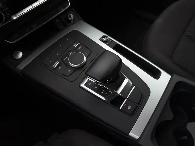 Audi Q5 view 10