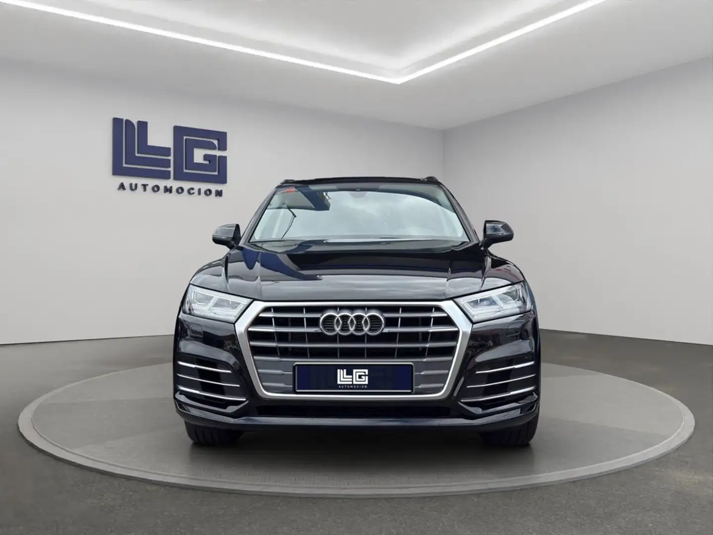 Audi Q5 50 TFSIe Advanced quattro-ultra S tronic Negro - 2