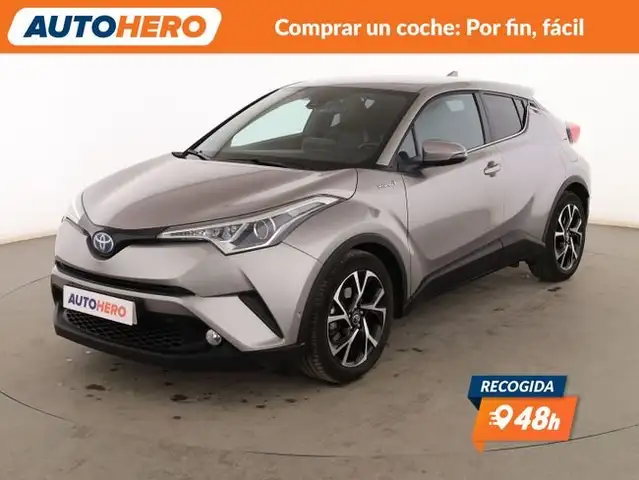 Toyota C-HR main image