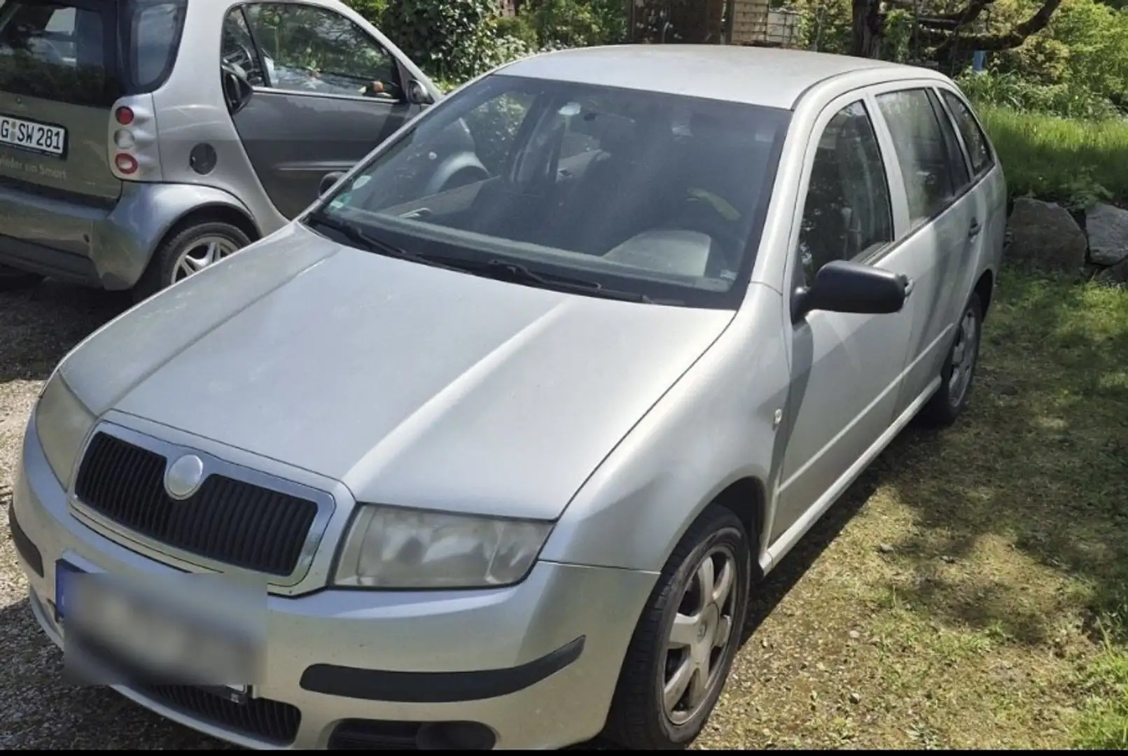 Skoda Fabia 1.4 - 1