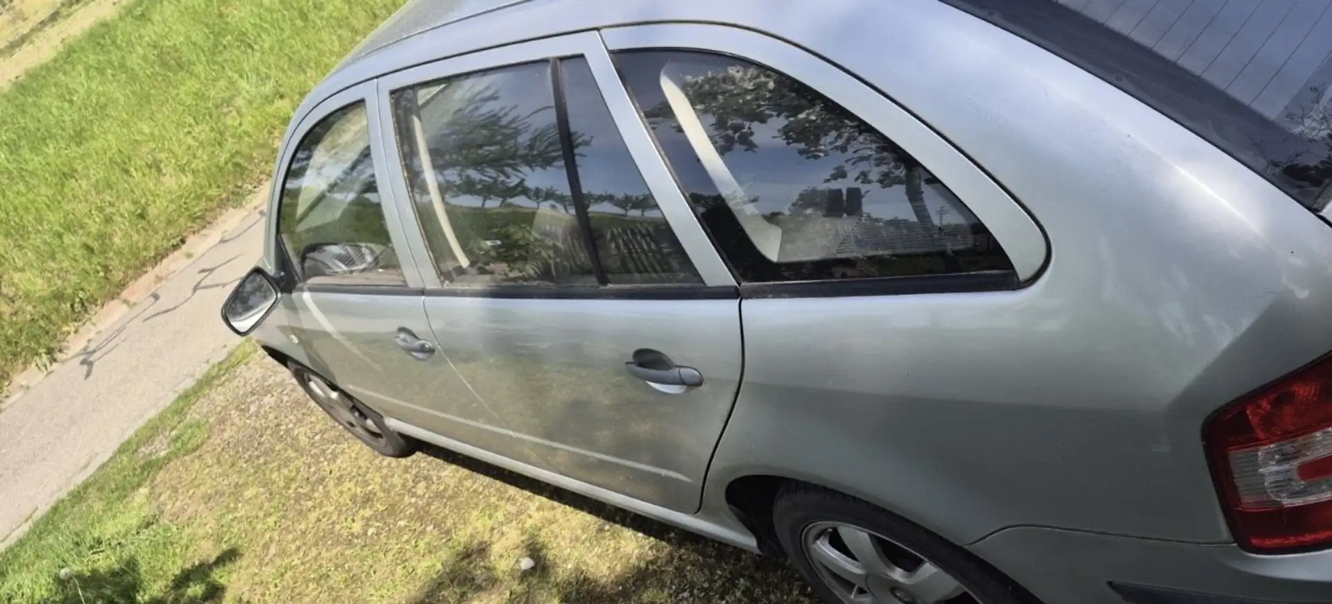 Skoda Fabia 1.4 - 2