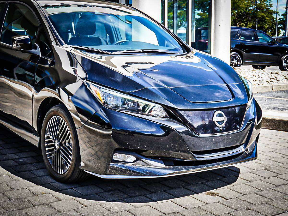 2024 Nissan Leaf SV PLUS| ELECTRIC| PUSH START| HEATED SEATS| — photo 1