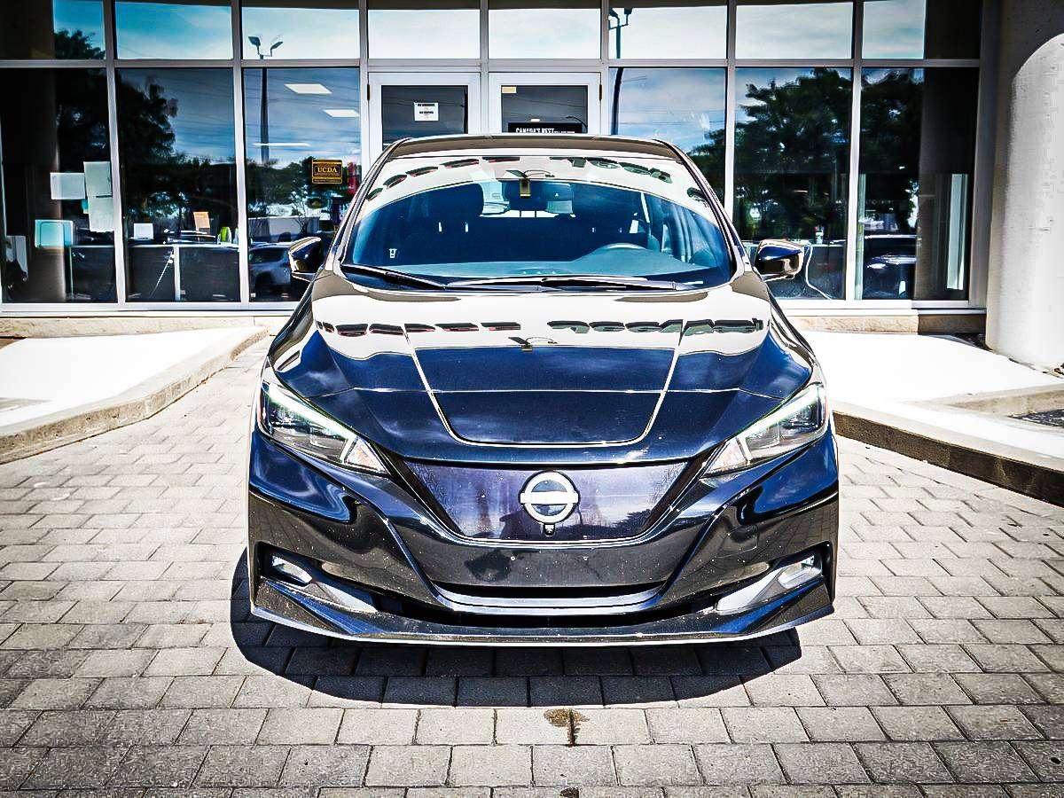 2024 Nissan Leaf SV PLUS| ELECTRIC| PUSH START| HEATED SEATS| — photo 1