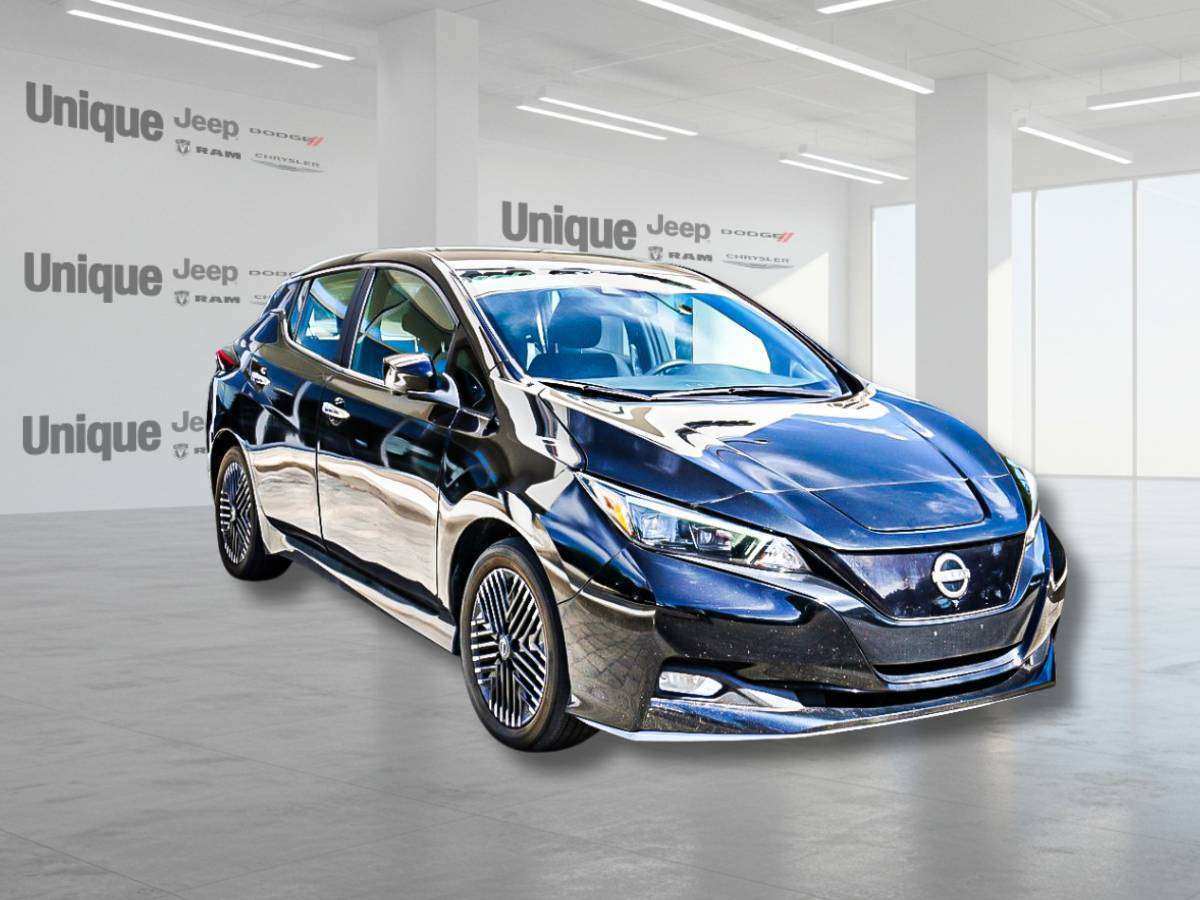2024 Nissan Leaf SV PLUS| ELECTRIC| PUSH START| HEATED SEATS| — photo 1