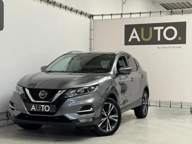 Nissan Qashqai 1.3 DIG-T *GARANTIE*PANO*360CAM*