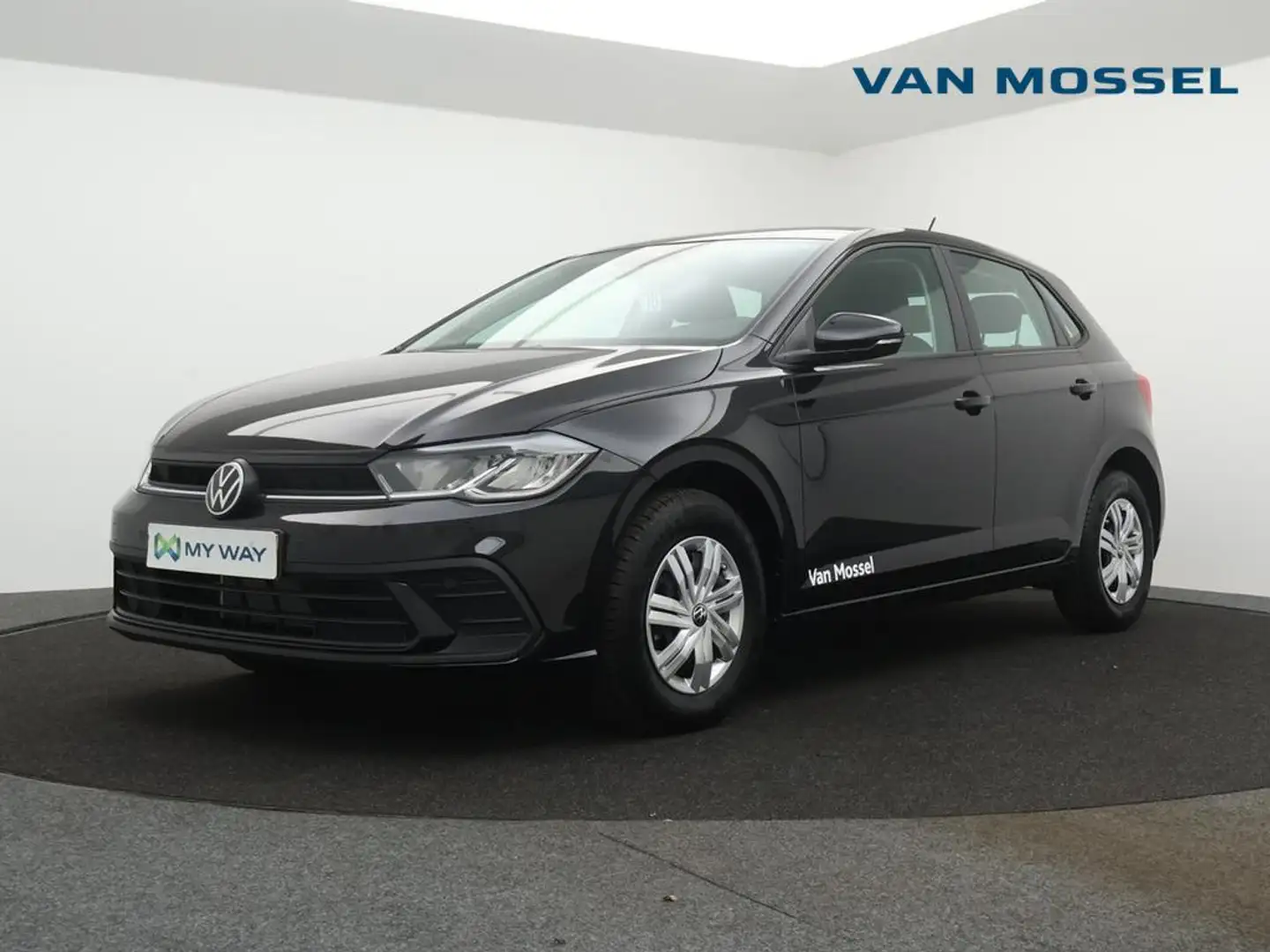 Volkswagen Polo Polo 1.0 MPI  / Demo Noir - 1