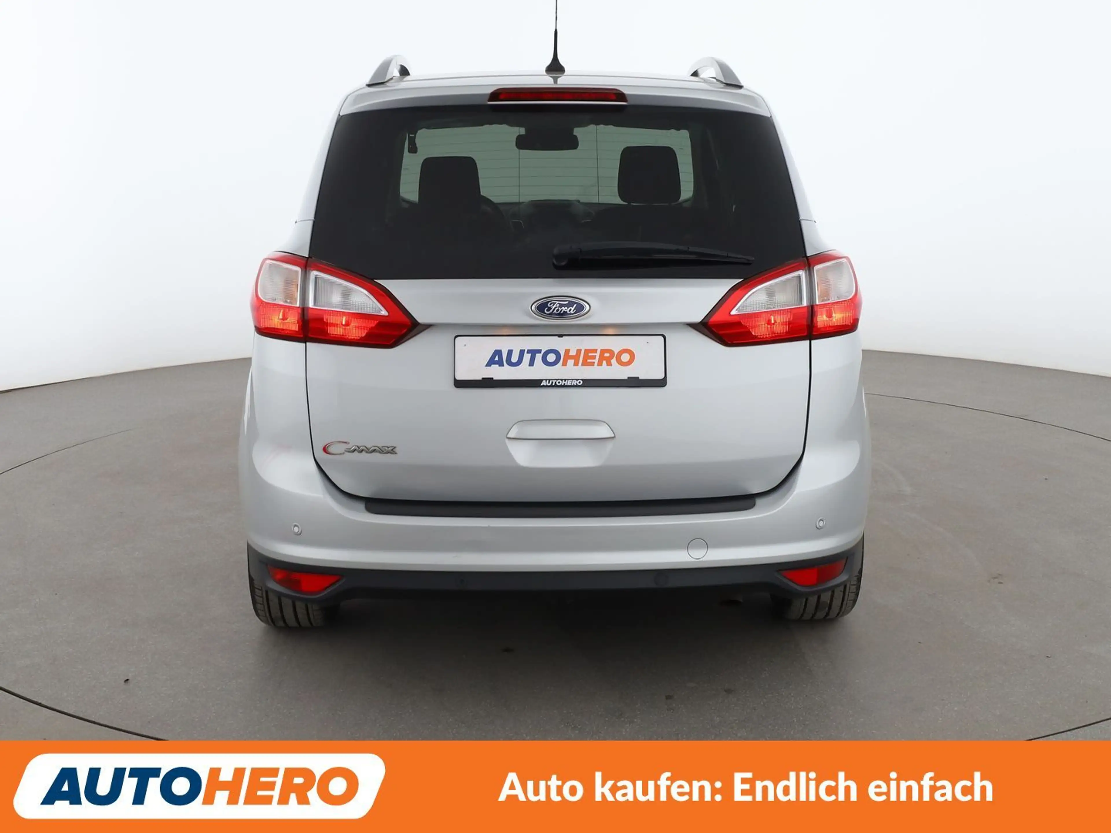Ford Grand C-Max 1.5 EcoBoost Cool&Connect *NAVI*BiXENON*PDC*SHZ* — photo 5