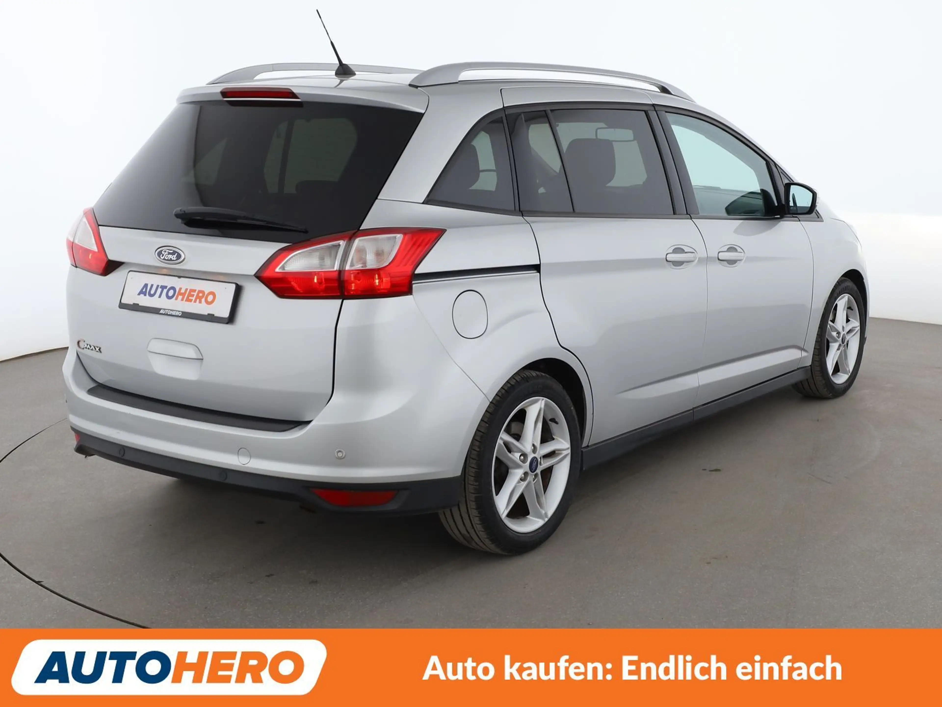 Ford Grand C-Max 1.5 EcoBoost Cool&Connect *NAVI*BiXENON*PDC*SHZ* — photo 6