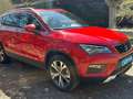 SEAT Ateca 2.0TDI CR S&S Style 4Drive 150 Rojo - thumbnail 2