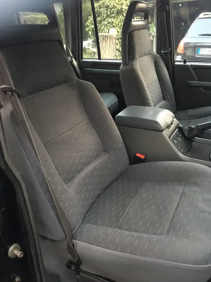 Land Rover Discovery 5p 2.5 tdi Luxury auto, foto 9