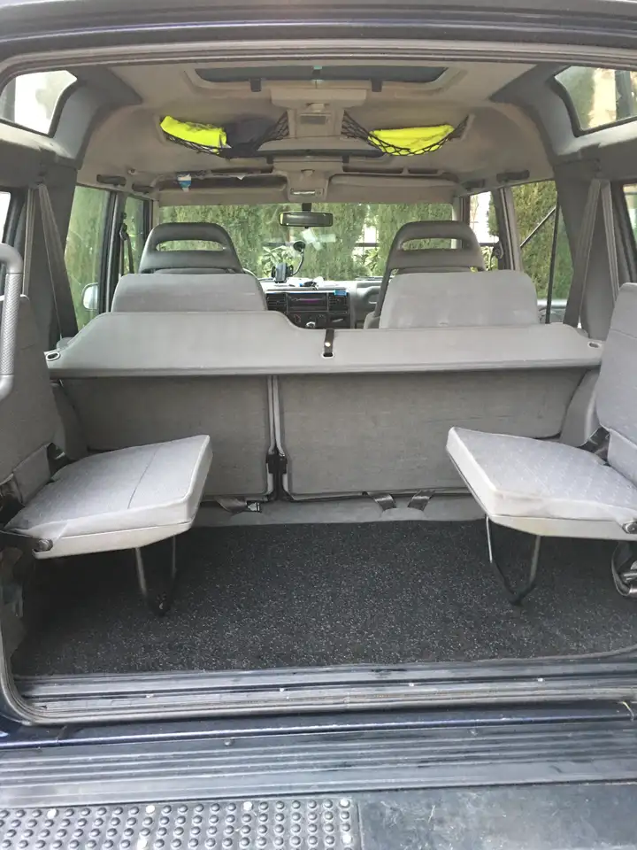 Land Rover Discovery 5p 2.5 tdi Luxury auto, foto 12