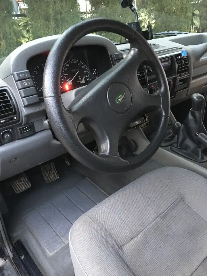Land Rover Discovery 5p 2.5 tdi Luxury auto, foto 5