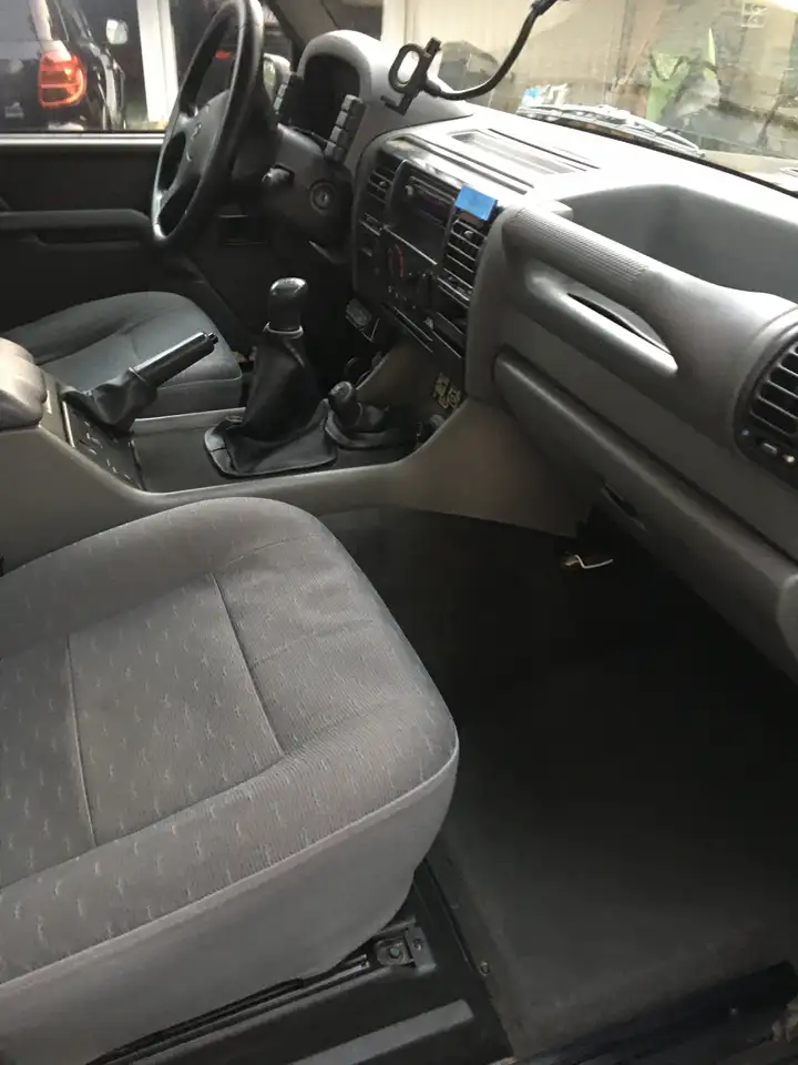 Land Rover Discovery 5p 2.5 tdi Luxury auto, foto 8