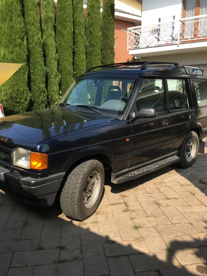 Land Rover Discovery 5p 2.5 tdi Luxury auto, foto 4