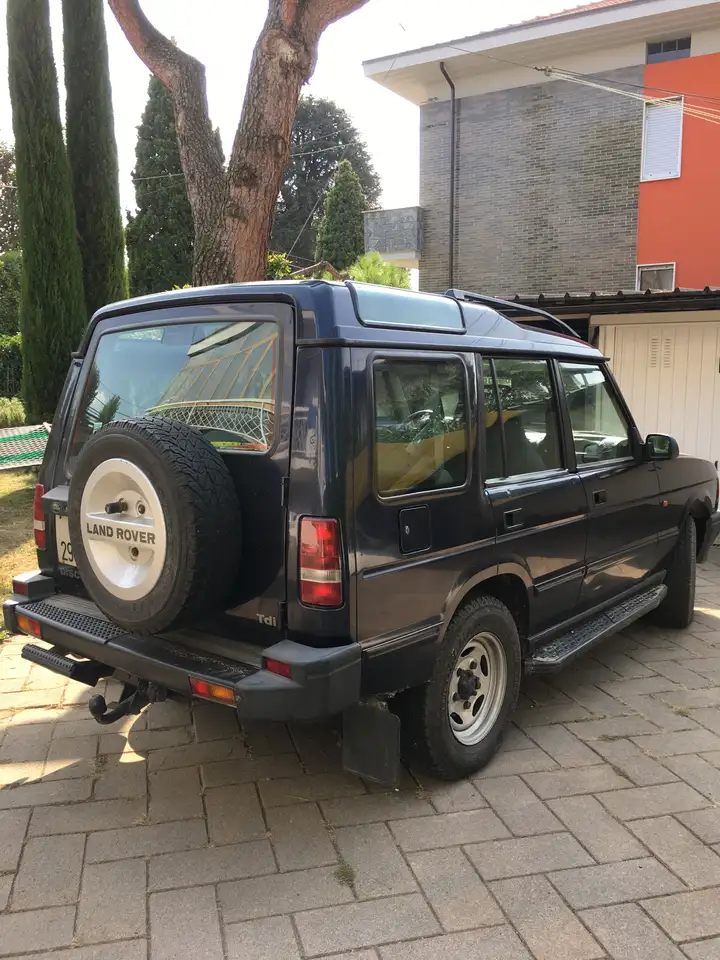 Land Rover Discovery 5p 2.5 tdi Luxury auto, foto 3
