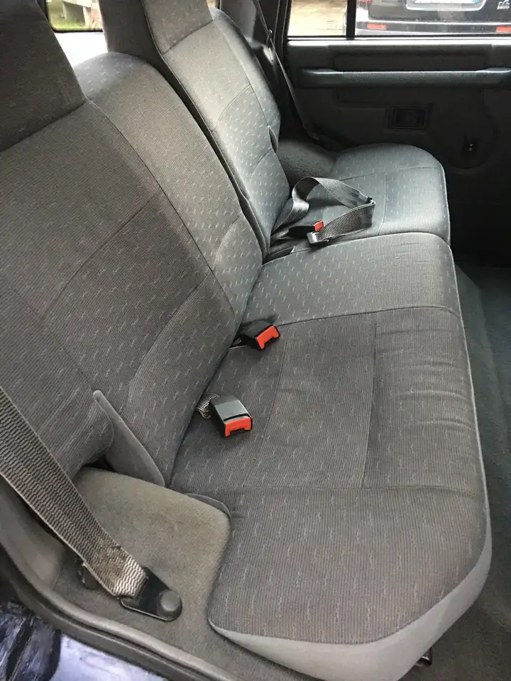 Land Rover Discovery 5p 2.5 tdi Luxury auto, foto 11