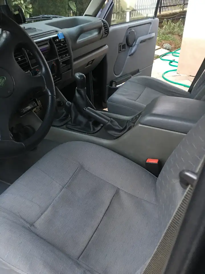 Land Rover Discovery 5p 2.5 tdi Luxury auto, foto 6