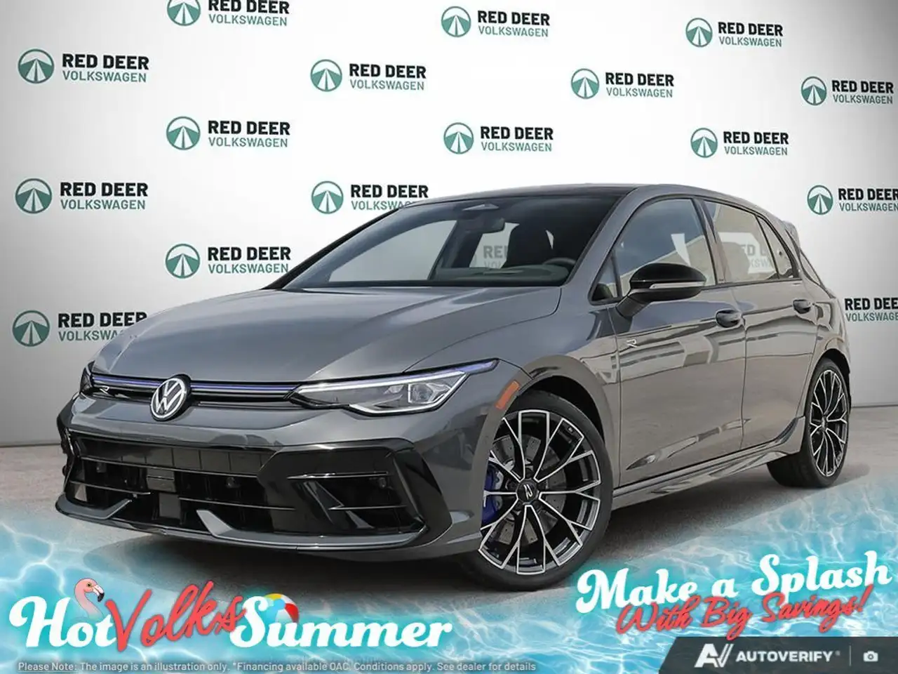 2026 Volkswagen Golf R