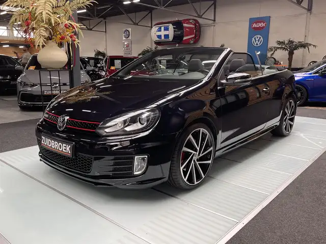 Volkswagen Golf GTI 2.0 Cabrio DSG Clima Cruise Xenon