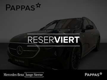 de 4MATIC T-Modell mit EQ Hybrid Technologie *AMG