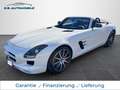 Mercedes-Benz SLS GT 6.3 Roadster 1.HAND/DEUTSCHE-HISTORIE Blanc - thumbnail 1