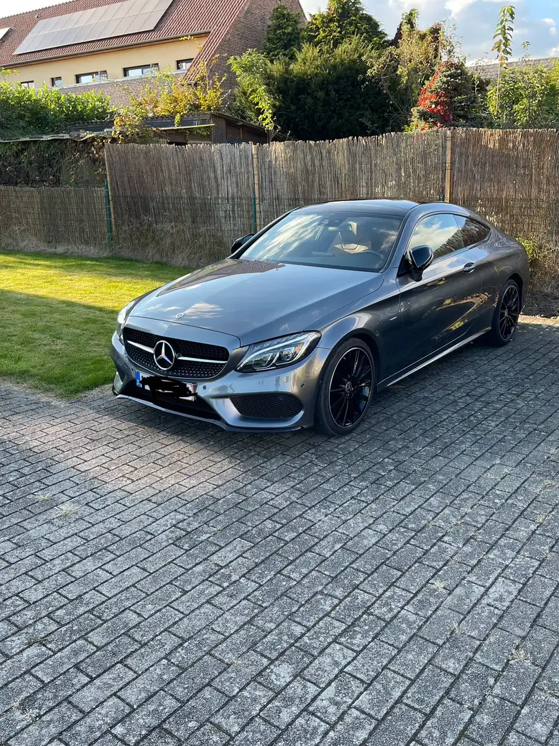 Mercedes-Benz C 220 Coupe d - 1