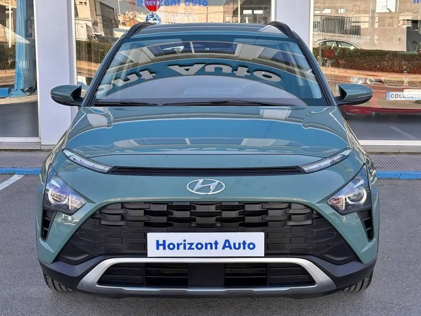 Hyundai BAYON MAXX Verde - 2