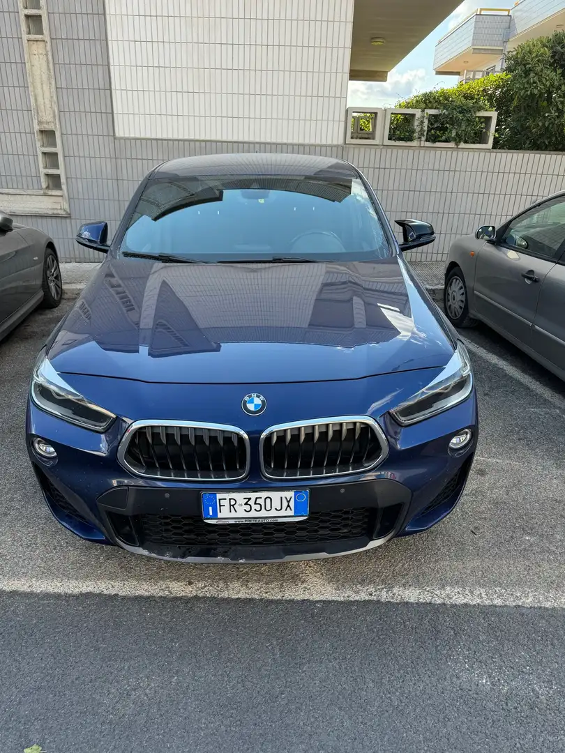 BMW X2 M - 1