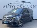 Mercedes-Benz V 300 d lang 4Matic 9G-TRONIC Avantgarde Edition Gris - thumbnail 1