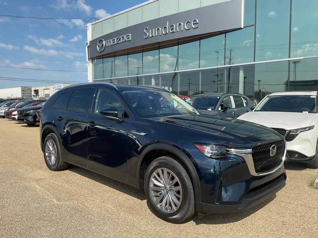 2024 Mazda CX-90 PHEV