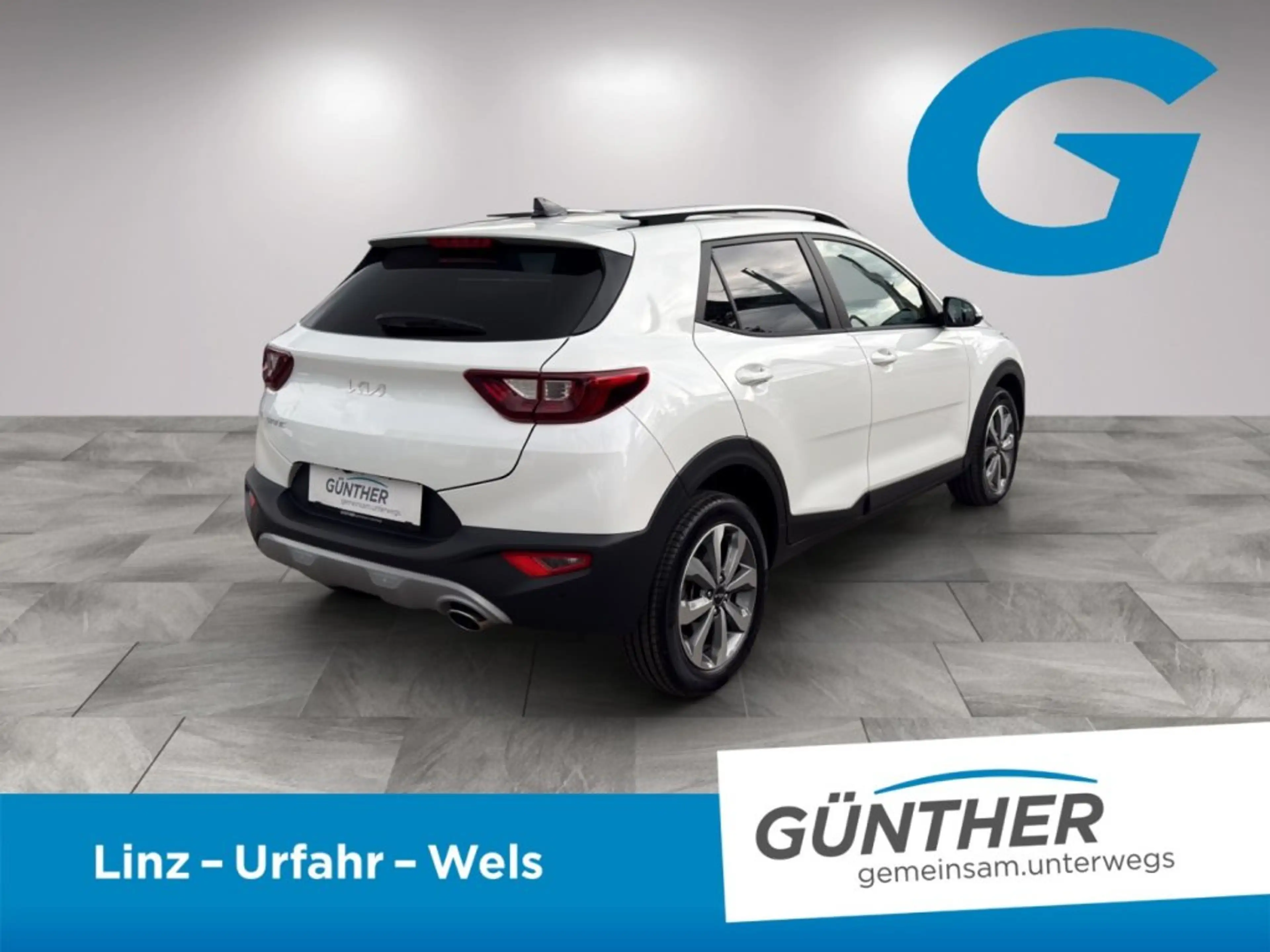 Kia Stonic GOLD UVO 1.0 TGDI DCT7 100 — photo 3