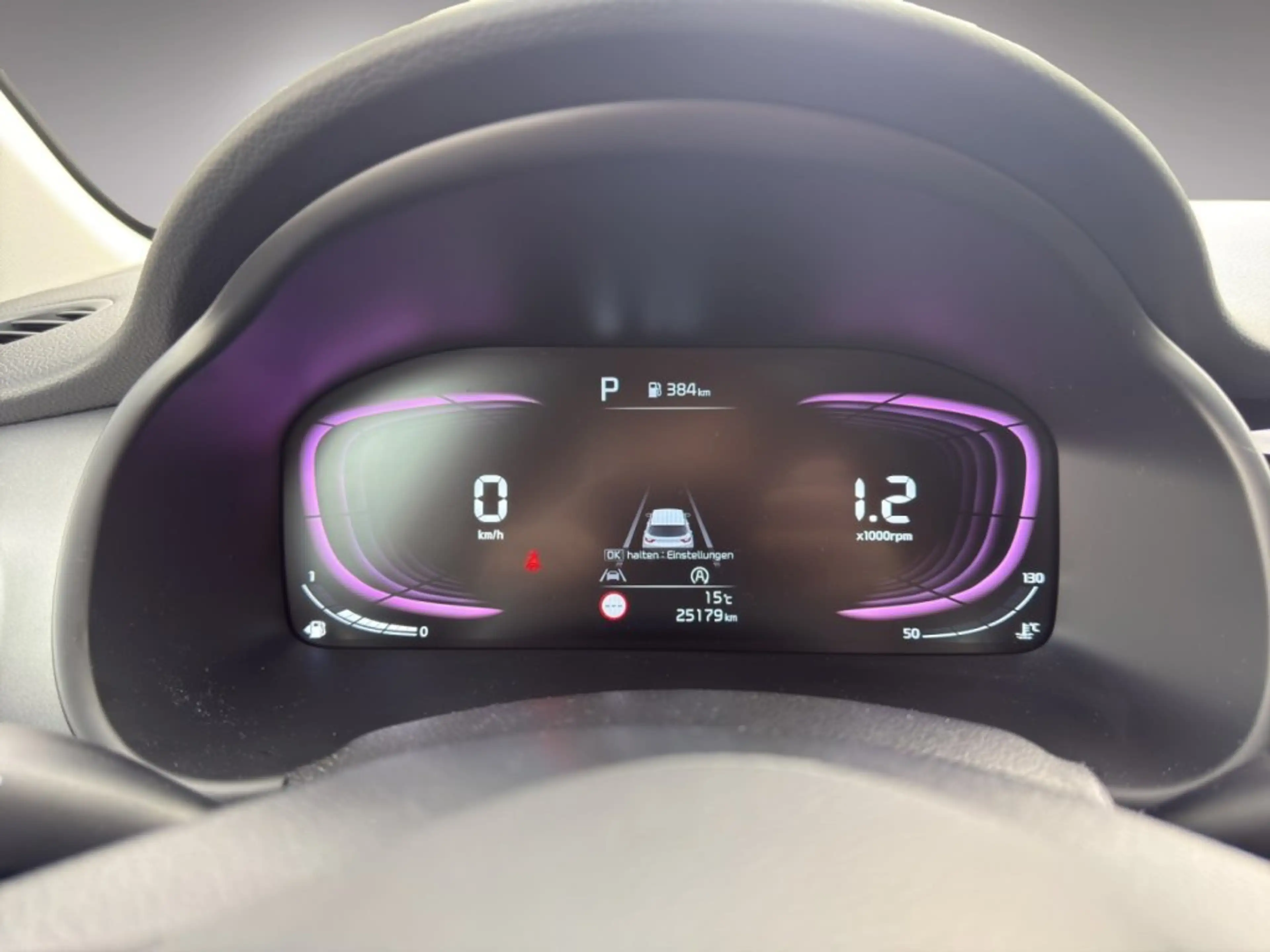 Kia Stonic GOLD UVO 1.0 TGDI DCT7 100 — photo 14