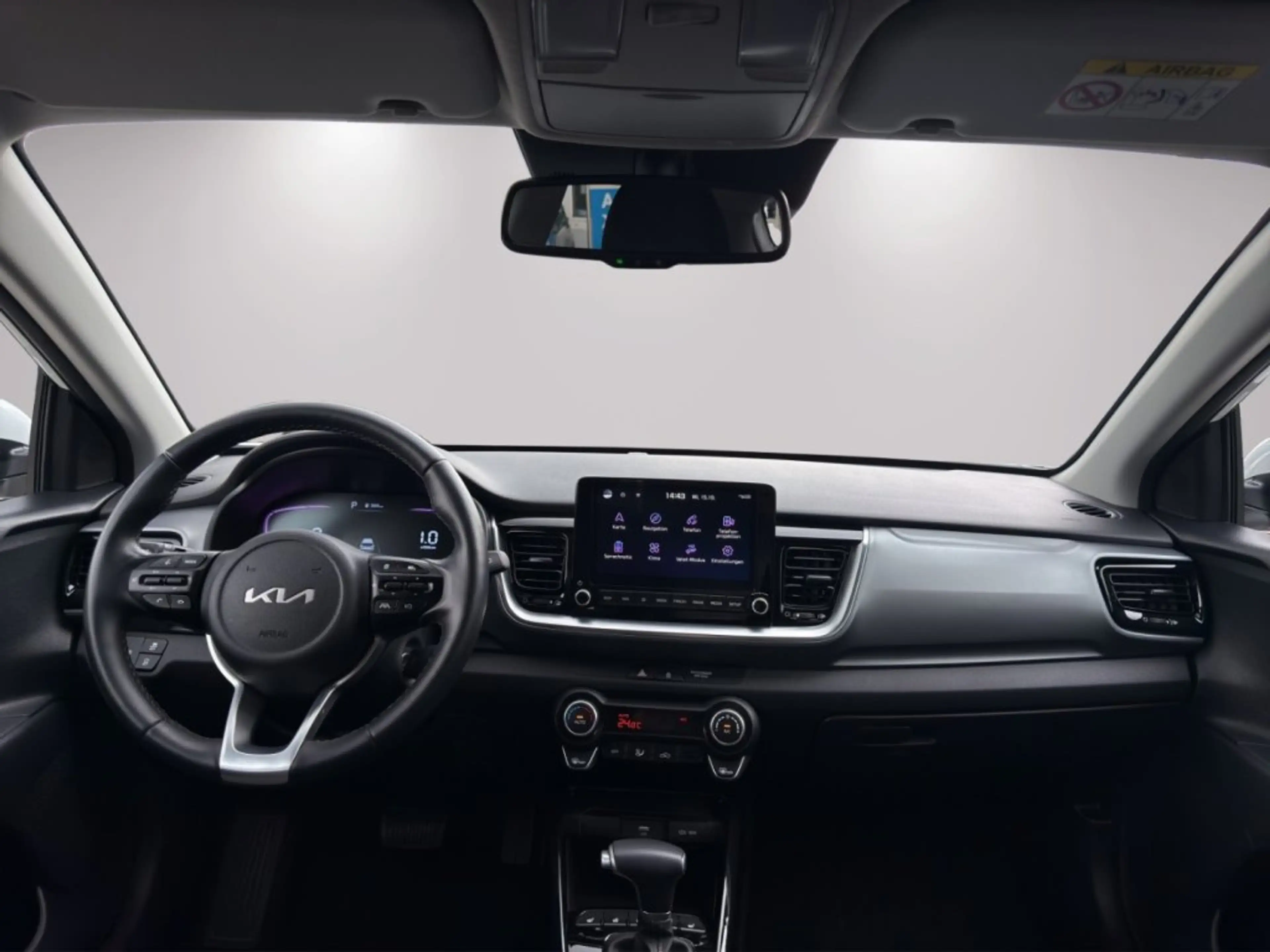 Kia Stonic GOLD UVO 1.0 TGDI DCT7 100 — photo 9