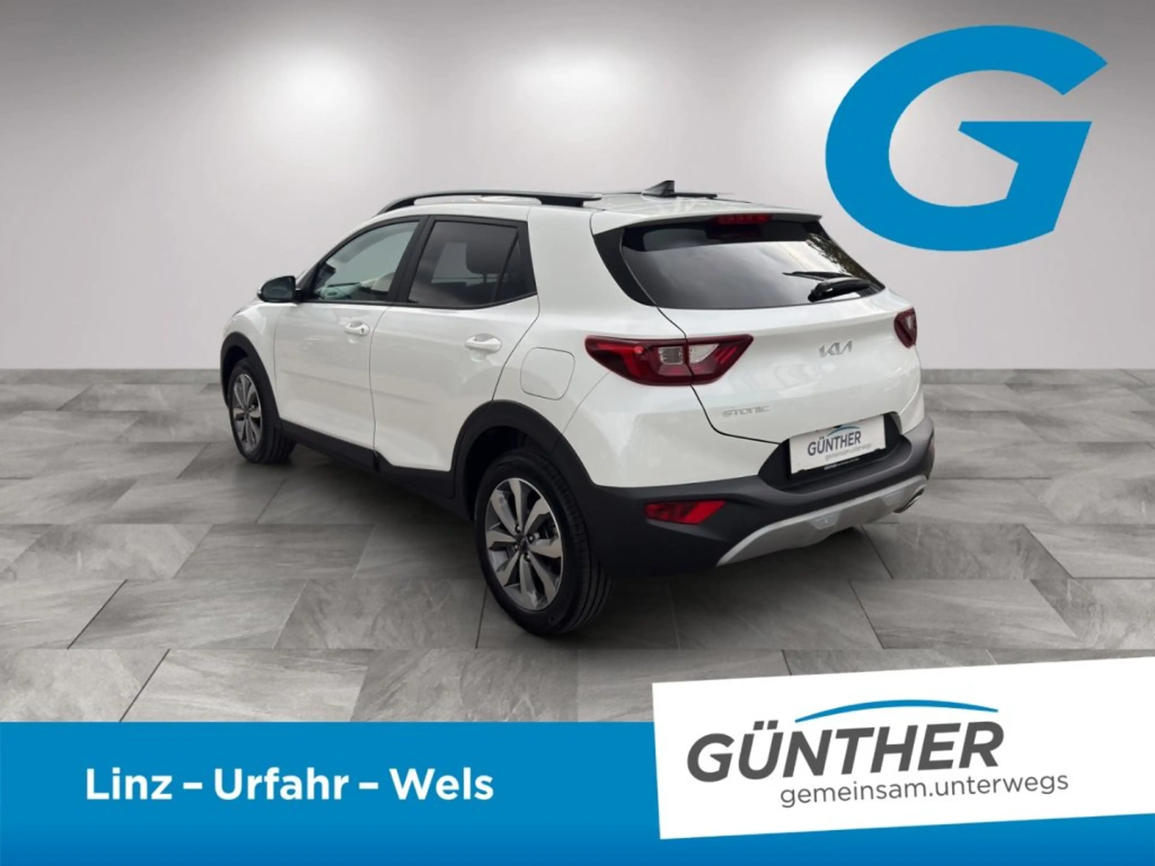 Kia Stonic GOLD UVO 1.0 TGDI DCT7 100 — photo 4
