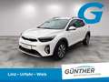 Kia Stonic GOLD UVO 1.0 TGDI DCT7 100 Weiß - thumbnail 1